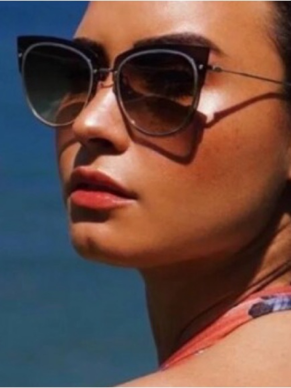Diff X Demi Lovato Sunglasses